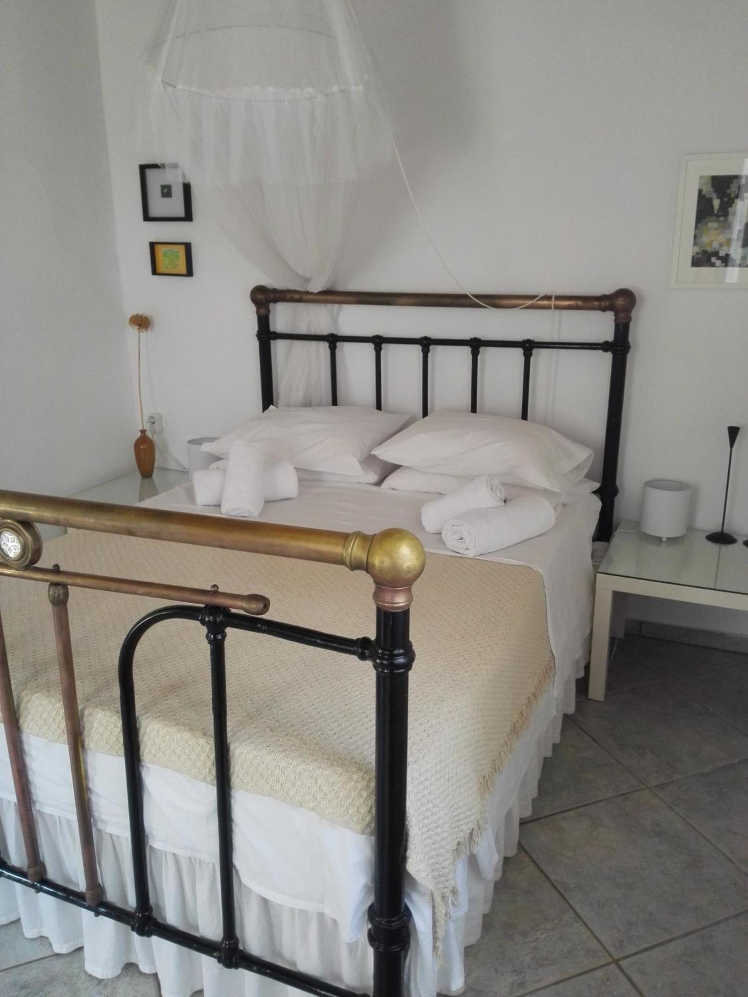Trouli House Villa Stalós Eksteriør bilde