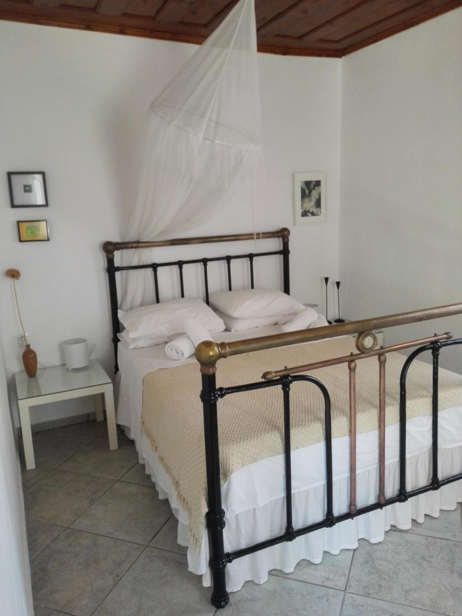 Trouli House Villa Stalós Eksteriør bilde