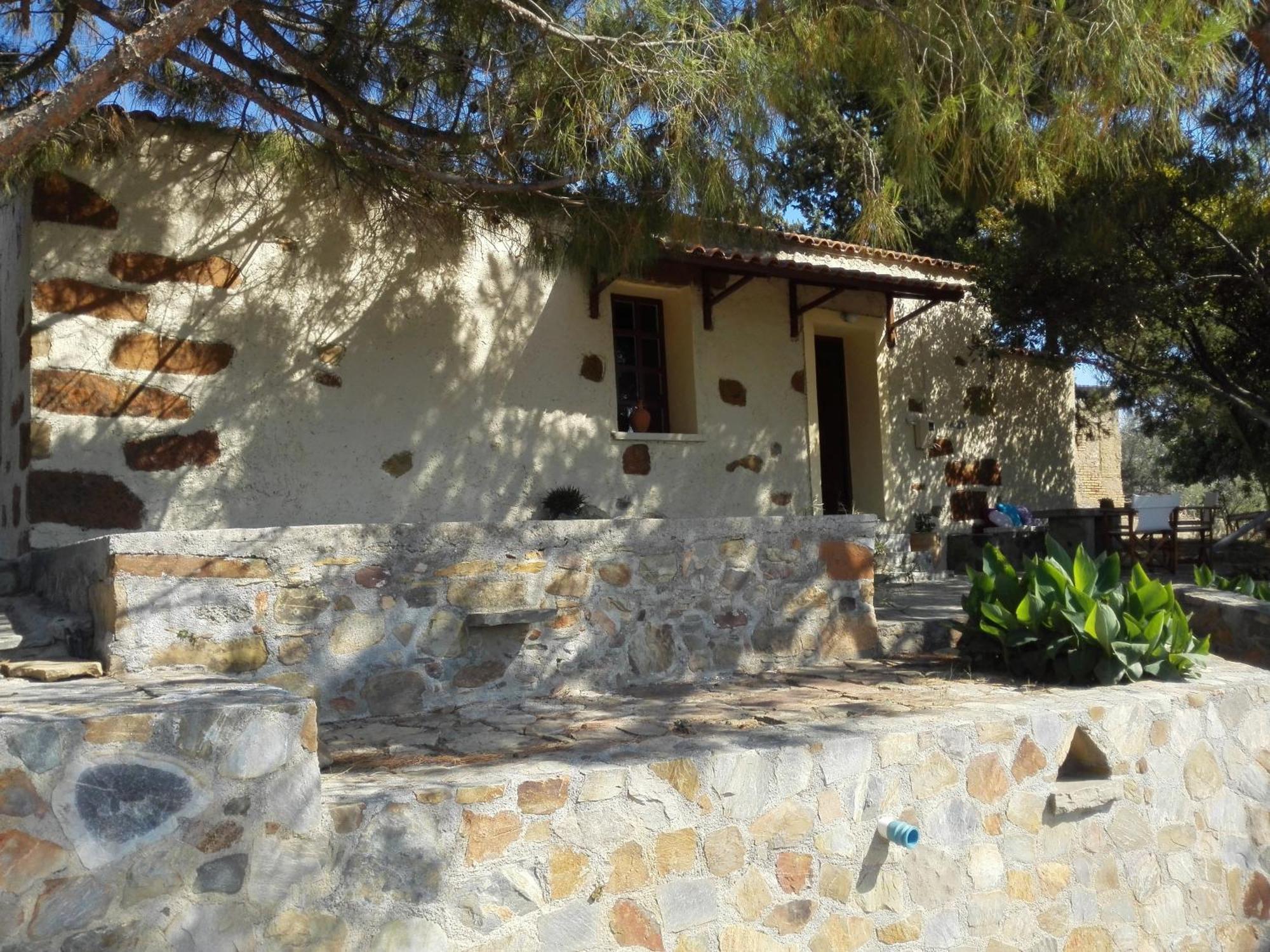 Trouli House Villa Stalós Eksteriør bilde