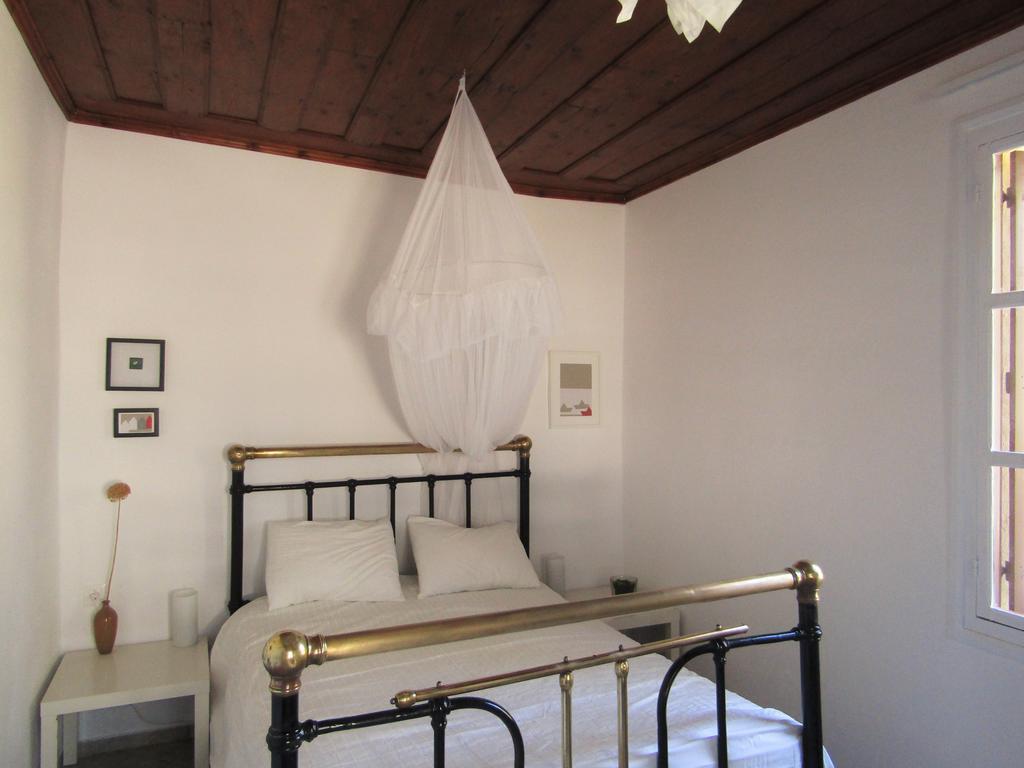 Trouli House Villa Stalós Eksteriør bilde