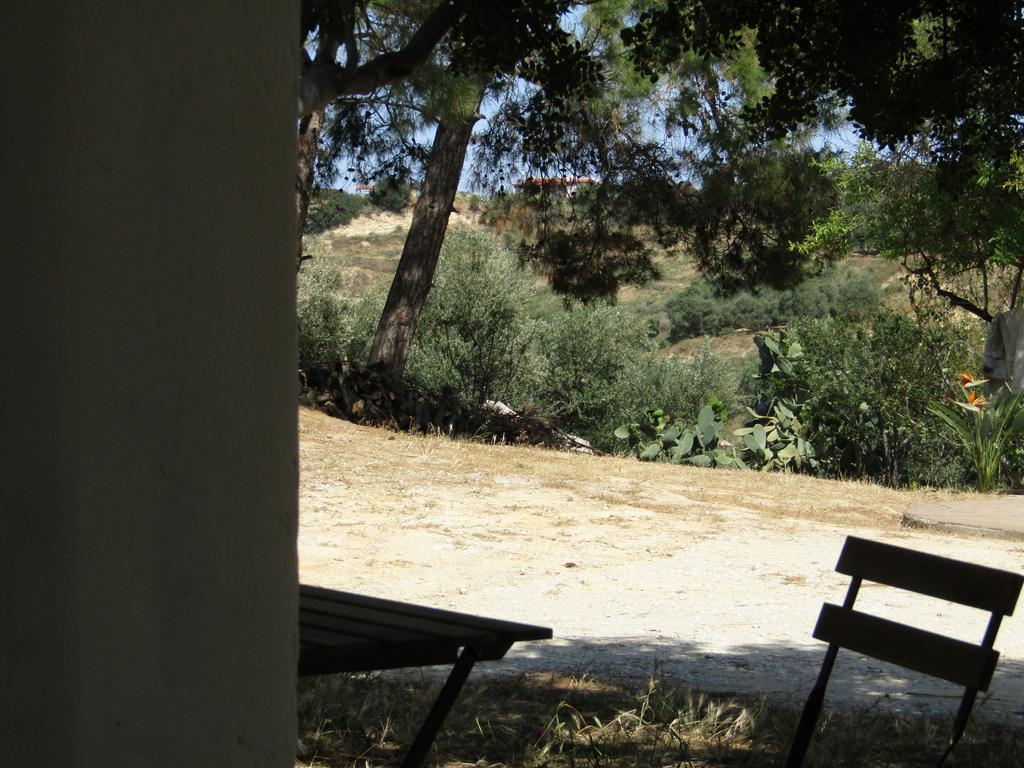 Trouli House Villa Stalós Eksteriør bilde