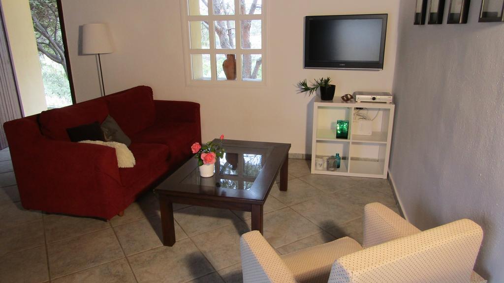 Trouli House Villa Stalós Eksteriør bilde
